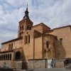 Zdjęcie z Hiszpanii - kościół San Milan z XII w