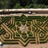 Zdjęcie z Hiszpanii - ogrody zamkowe