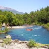 Zdjęcie z Turcji - rafting 