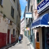 Zdjęcie z Giblartaru - Waskie uliczki Gibraltaru