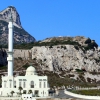 Zdjęcie z Giblartaru - Gibraltarski meczet