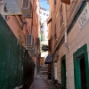 Zdjęcie z Giblartaru - Gibraltarska uliczka