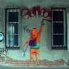 Zdjęcie z Litwy - Graffiti Kowno