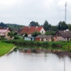 Zdjęcie z Polski - Sypitki nad rzeką Małkiń