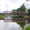 Zdjęcie z Polski - Most kolejki waskotorowej