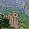 Zdjęcie z Grecji - Klasztor 