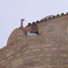 Zdjęcie z Tunezji - na wieży