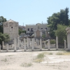 Zdjęcie z Grecji - Agora rzymska.