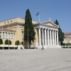 Zdjęcie z Grecji - Siedziba parlamentu.