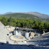 Zdjęcie z Grecji - Epidauros