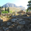 Zdjęcie z Grecji - Akropol w Koryncie