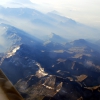 Zdjęcie z Hiszpanii - Przelatujemy nad gorami