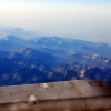 Zdjęcie z Hiszpanii - Gory z lotu ptaka