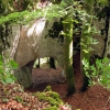 Zdjęcie z Francji - Naturalny łuczek skalny
