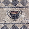 Zdjęcie z Francji - Rzymska mozaika.