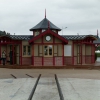 Zdjęcie z Francji - Stacja w Saint-Valery