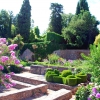 Zdjęcie z Hiszpanii - Ogrody Alhambry