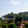 Zdjęcie z Hiszpanii - Ogrody Alhambry