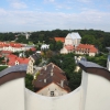 Zdjęcie z Polski - panorama z tarasu