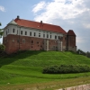 Zdjęcie z Polski - zamek - obecnie mieści 