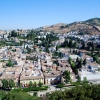 Zdjęcie z Hiszpanii - Panorama Albaicin