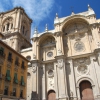 Zdjęcie z Hiszpanii - Katedra w Granadzie