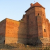 Zdjęcie z Polski - Zamek w Liwie.
