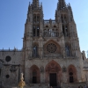 Zdjęcie z Hiszpanii -  gotycka katedra - Burgos