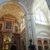 Zdjęcie z Hiszpanii - Mezquita - glowny oltarz