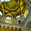Zdjęcie z Hiszpanii - Mezquita - sklepienie
