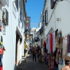 Zdjęcie z Hiszpanii - Typowa uliczka Kordoby