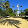 Zdjęcie z Hiszpanii - Ogrody przy Placu