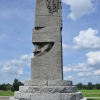 Zdjęcie z Polski - Granitowy obelisk