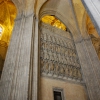 Zdjęcie z Hiszpanii - Wnetrze katedry w Sewilli