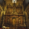 Zdjęcie z Hiszpanii - Wnetrze katedry