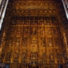 Zdjęcie z Hiszpanii - Oltarz Katedry