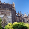 Zdjęcie z Hiszpanii - Katedra Sewilska 