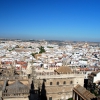 Zdjęcie z Hiszpanii - Widok na miasto z Giraldy