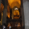 Zdjęcie z Hiszpanii - Ogromne wnetrza Katedry