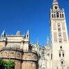 Zdjęcie z Hiszpanii - Katedra Sewilska 