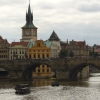 Zdjęcie z Czech - Most Karola