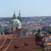 Zdjęcie z Czech - Widok na Pragę