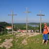 Zdjęcie z Polski - Góra trzech krzyży