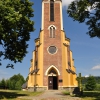 Zdjęcie z Polski - Kościół w Lutowiskach