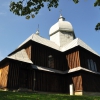 Zdjęcie z Polski - Cerkiew w Hoszowczyku