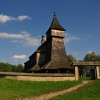 Zdjęcie z Polski - kościół z Bączala Dolnego