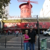 Zdjęcie z Francji - Moulin Rouge
