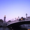Zdjęcie z Francji - most nad Sekwana
