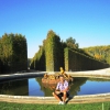 Zdjęcie z Francji - Wersal - ogrody