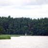 Zdjęcie z Polski - Na jeziorze Necko